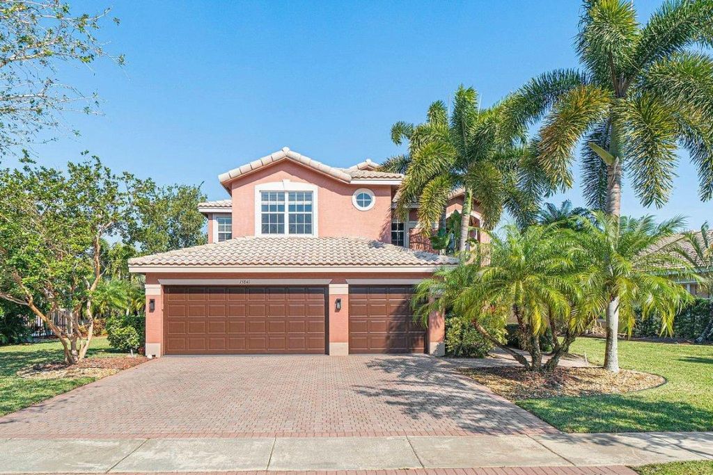 Photo of 15841 Corintha Terrace, Delray Beach, FL 33446 (MLS # R11063875)