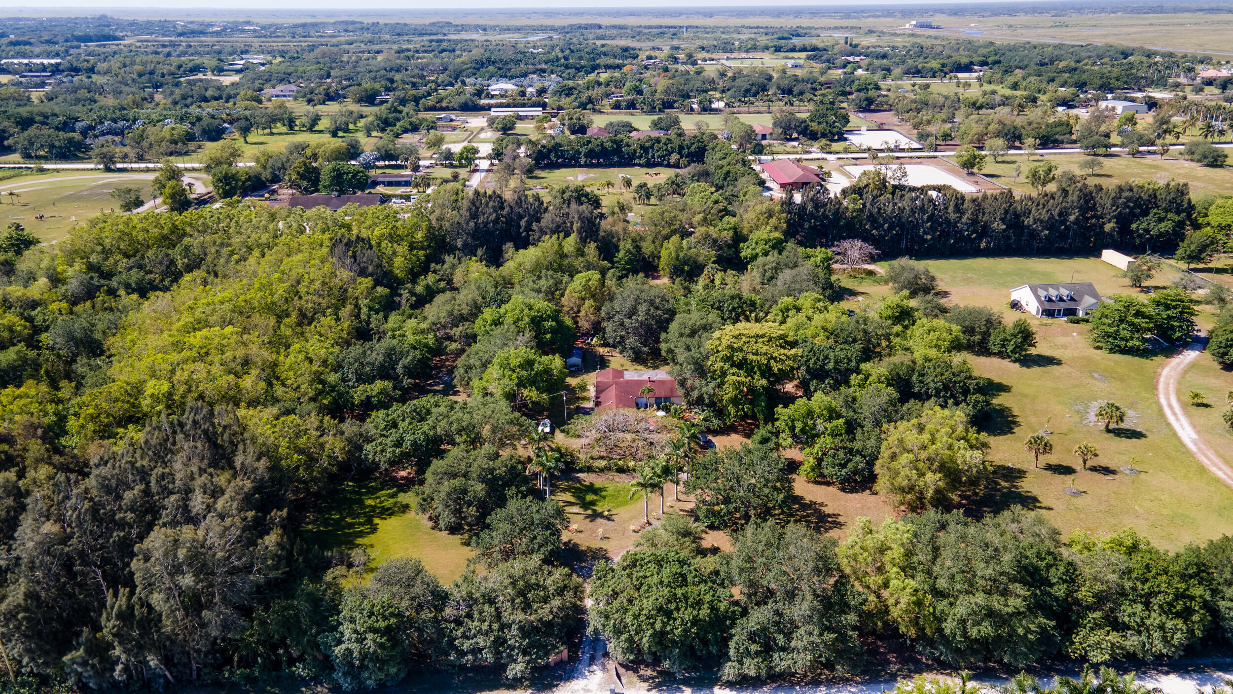 Rustic Ranches - Residential