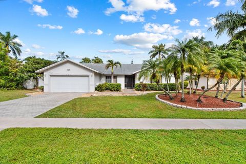 A home in Davie