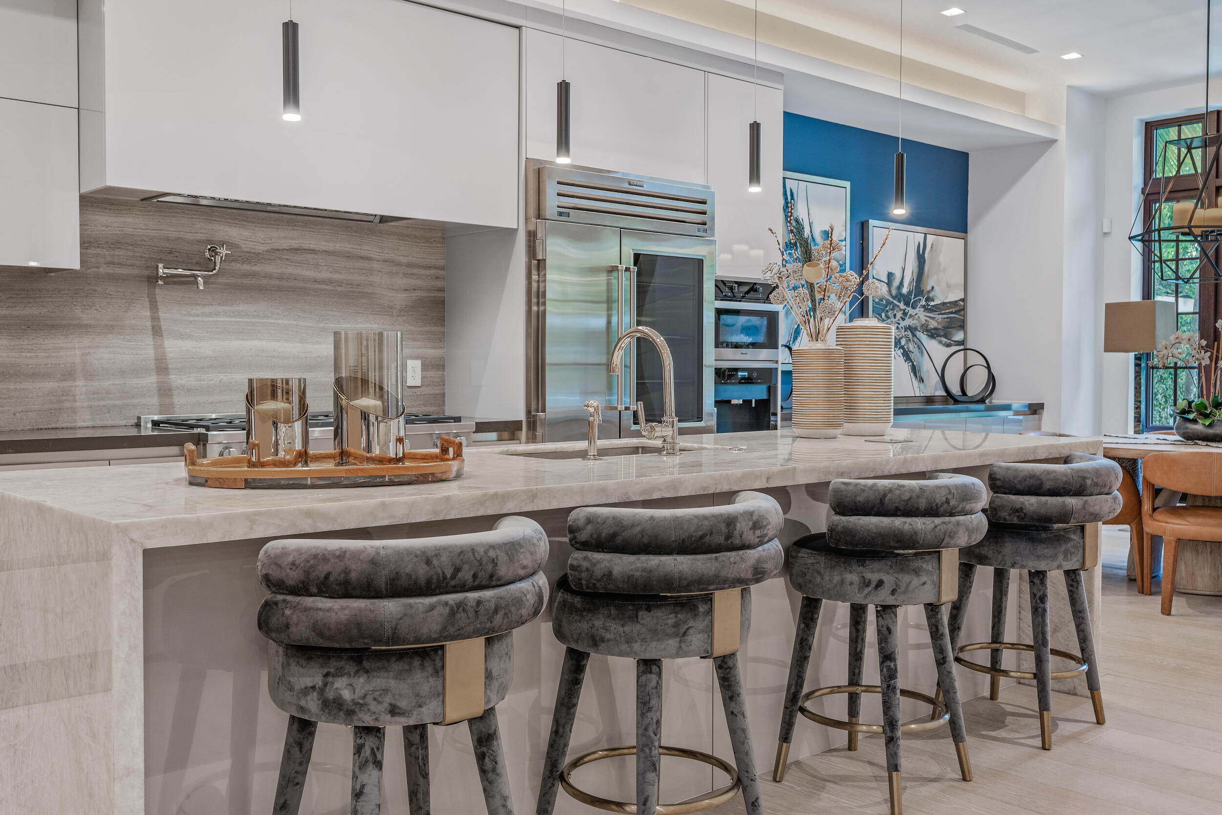 PALAZZO VILLAS OF PALM BEACH CONDO - Residential