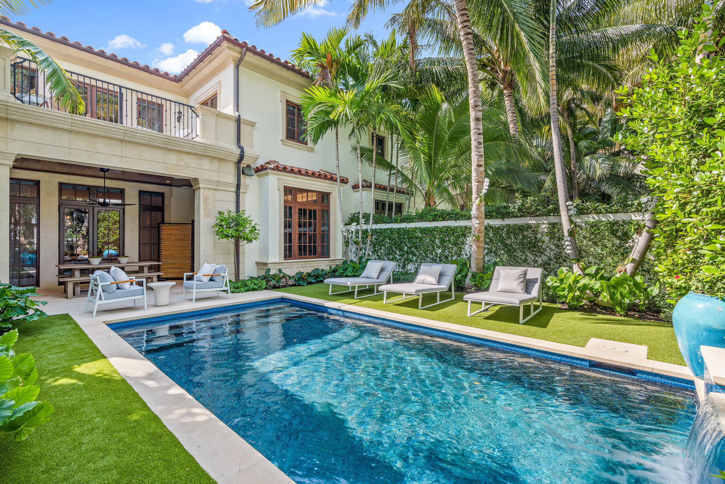 PALAZZO VILLAS OF PALM BEACH CONDO - Residential