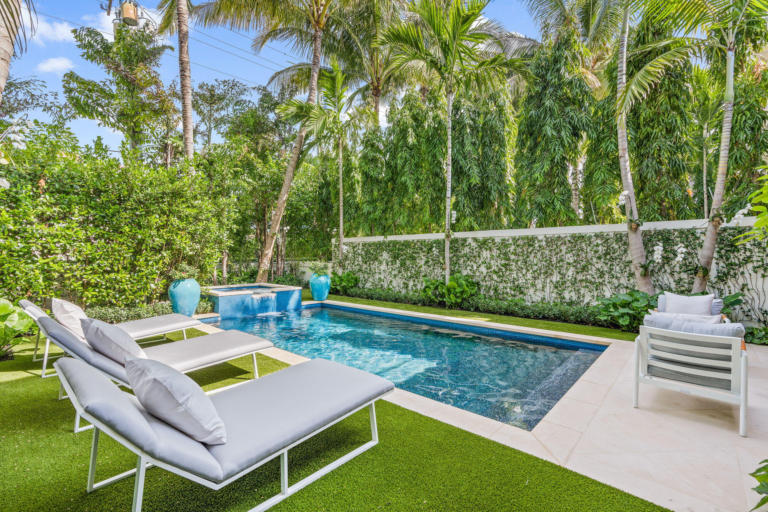 PALAZZO VILLAS OF PALM BEACH CONDO - Residential