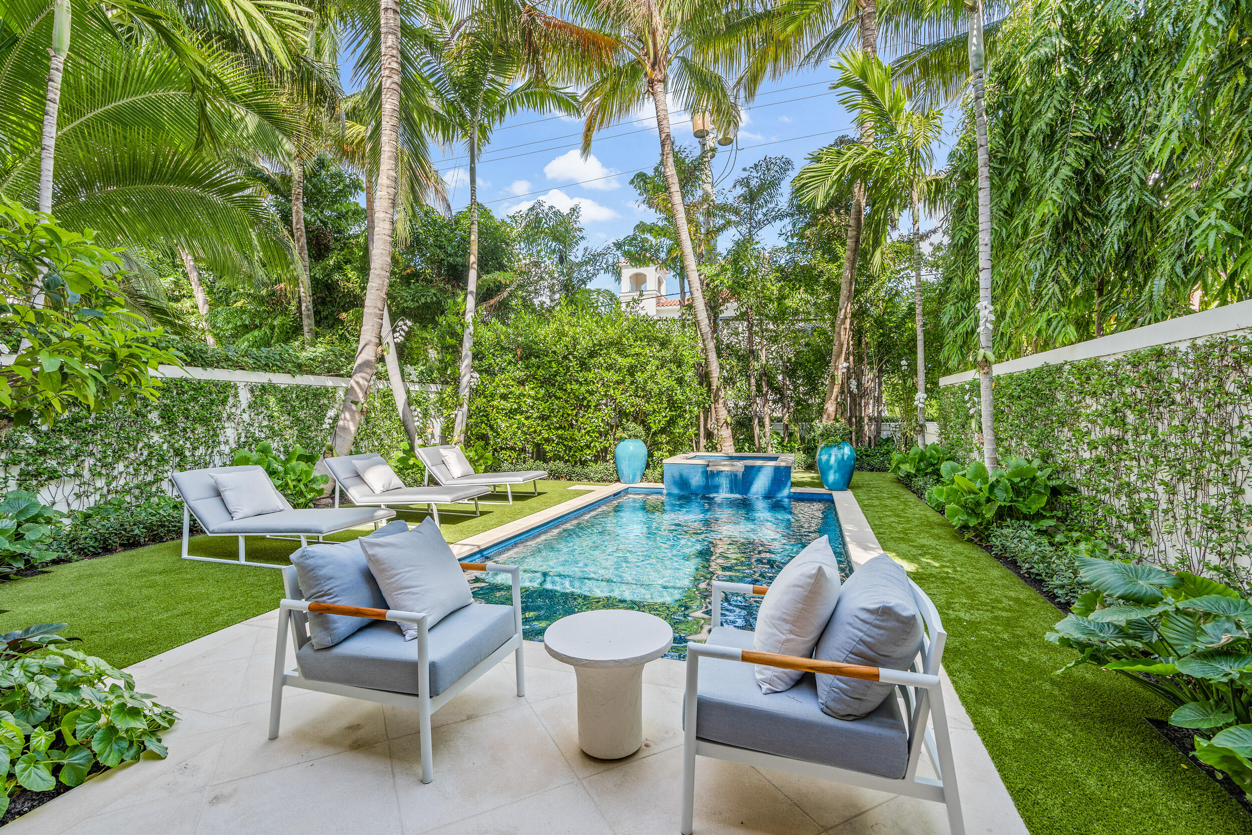 PALAZZO VILLAS OF PALM BEACH CONDO - Residential