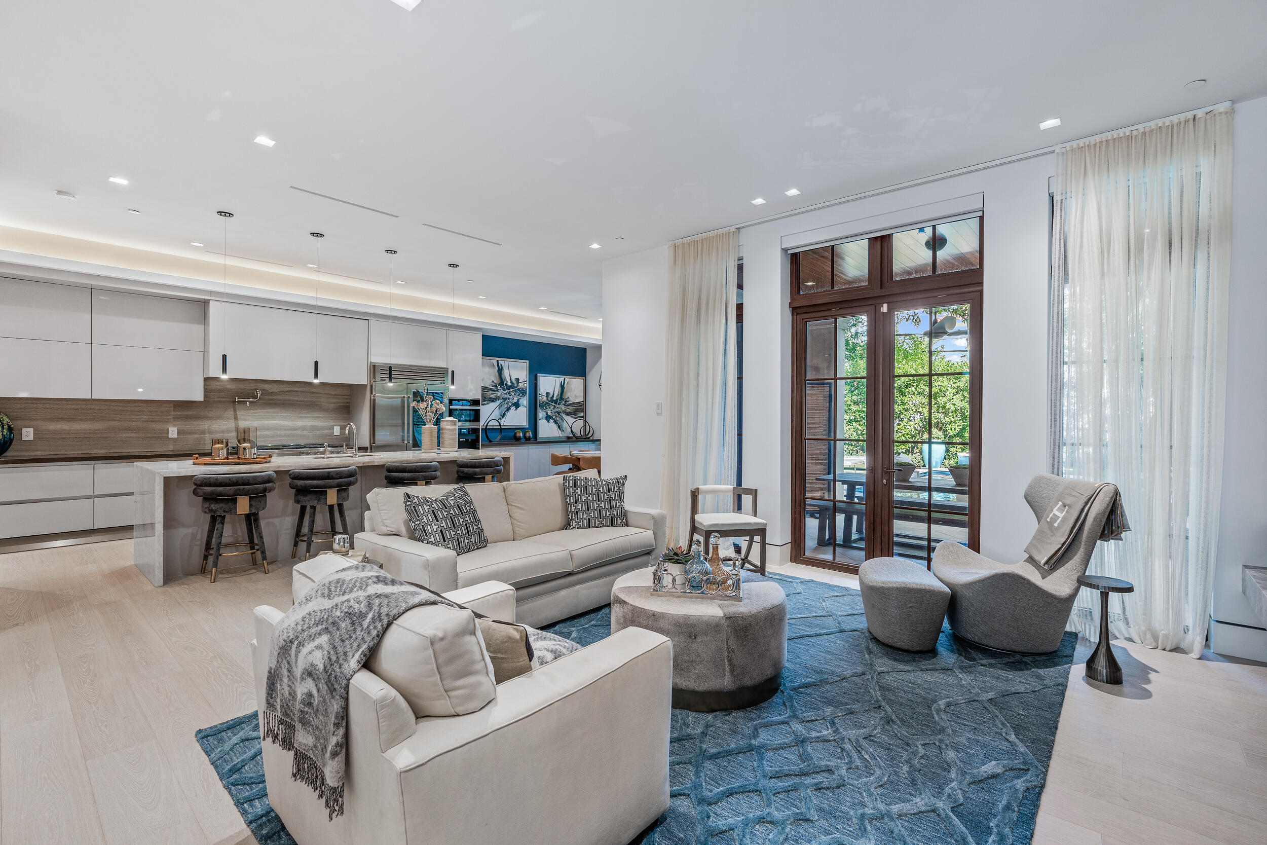 PALAZZO VILLAS OF PALM BEACH CONDO - Residential