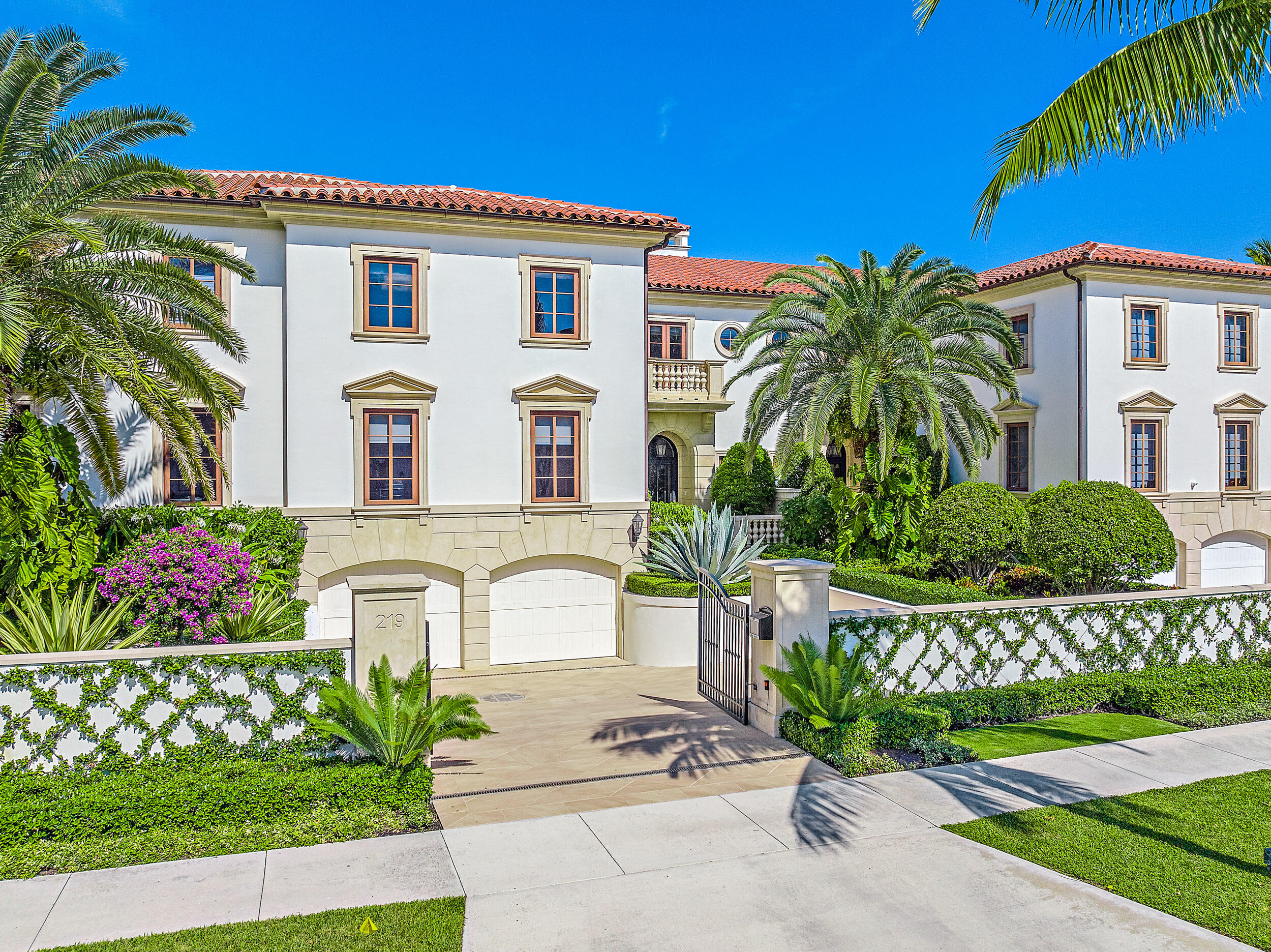 PALAZZO VILLAS OF PALM BEACH CONDO - Residential