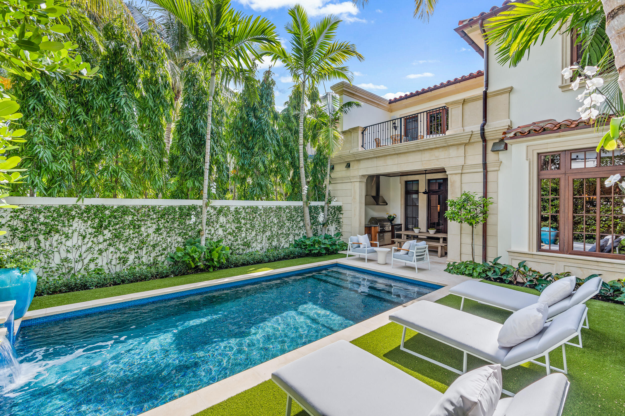 PALAZZO VILLAS OF PALM BEACH CONDO - Residential