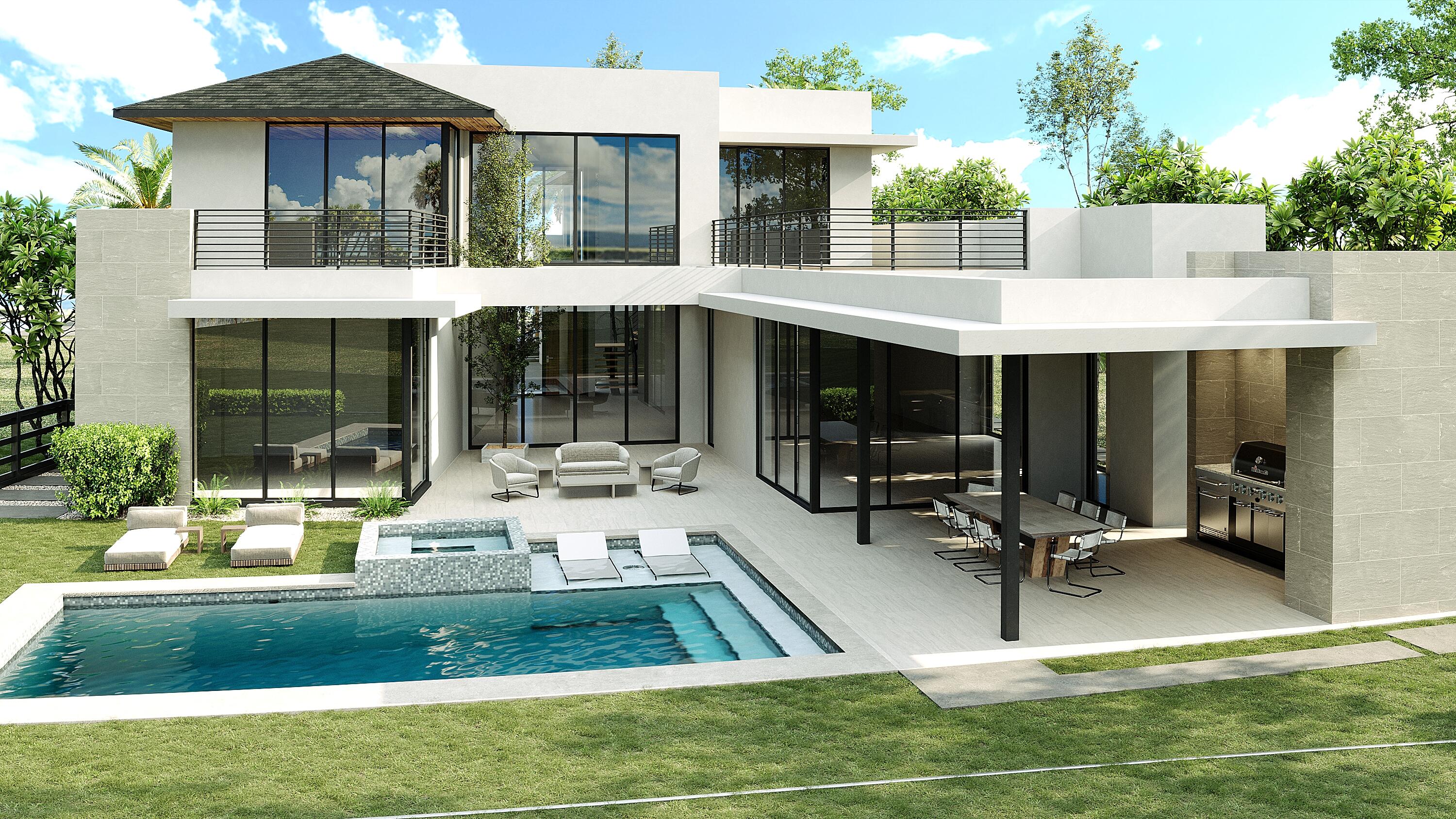 ROYAL HIDDEN COVE / POLO CLUB - Residential