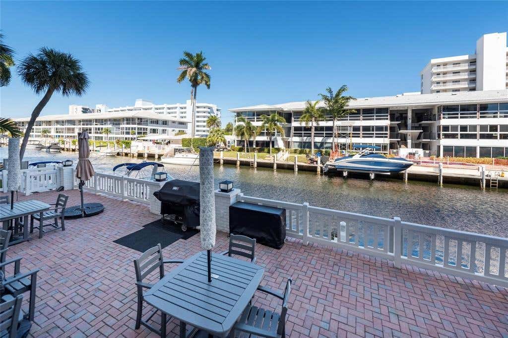 Photo of 3101 NE 47th Court #504, Fort Lauderdale, FL 33308 (MLS # B26045813)