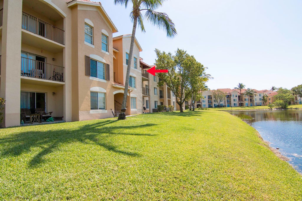 Photo of 4151 San Marino Boulevard #306, West Palm Beach, FL 33409 (MLS # R11044772)