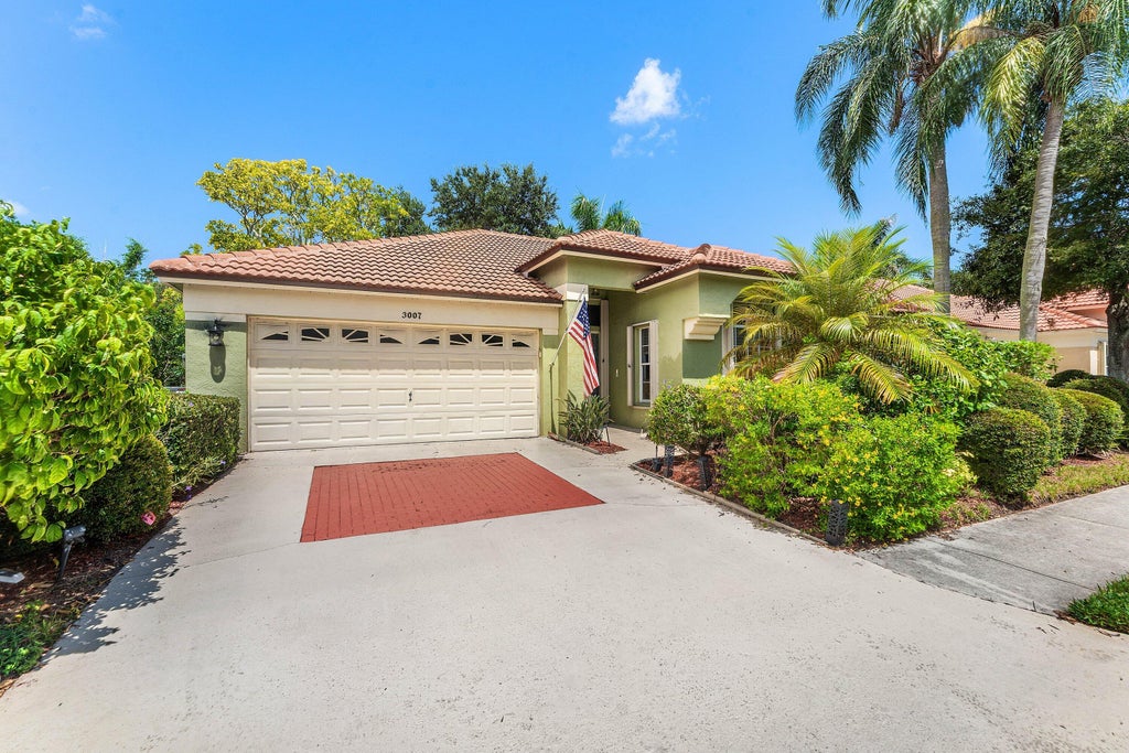 Photo of 3007 Casa Rio Court, Palm Beach Gardens, FL 33418 (MLS # B26070485)