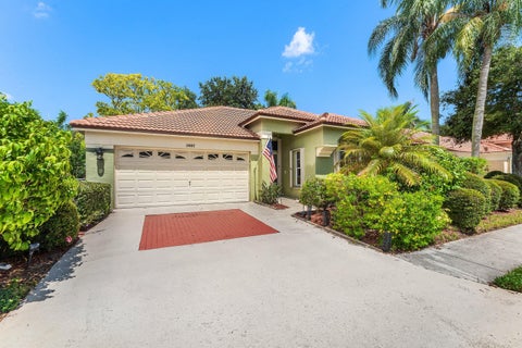 Photo of 3007 Casa Rio Court, Palm Beach Gardens, FL 33418 (MLS # B26070485)