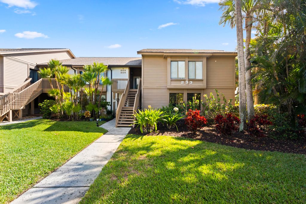 Photo of 233 NE Edgewater Drive #104, Hutchinson Island, FL 34996 (MLS # B26022597)