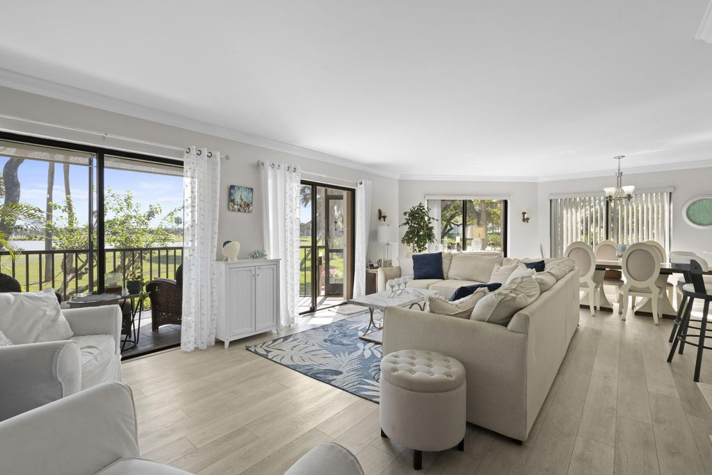 Photo of 233 NE Edgewater Drive #104, Hutchinson Island, FL 34996 (MLS # B26022597)