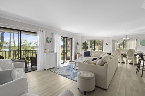 Photo of 233 NE Edgewater Drive #104, Hutchinson Island, FL 34996 (MLS # B26022597)