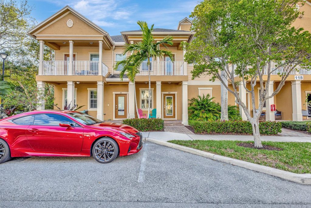 Photo of 118 Black Ironwood Road #102, Jupiter, FL 33458 (MLS # R11069346)