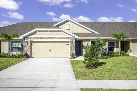 A home in Fort Pierce