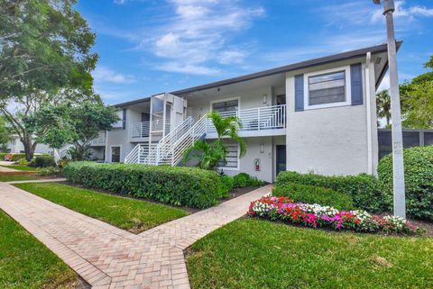 A home in Boynton Beach