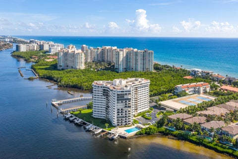 Tiny photo for 3912 S Ocean Boulevard #1211, Highland Beach, FL 33487 (MLS # B26036837)