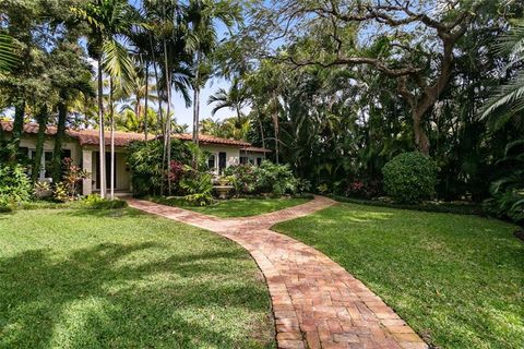 A home in Fort Lauderdale