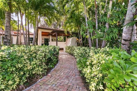 A home in Fort Lauderdale