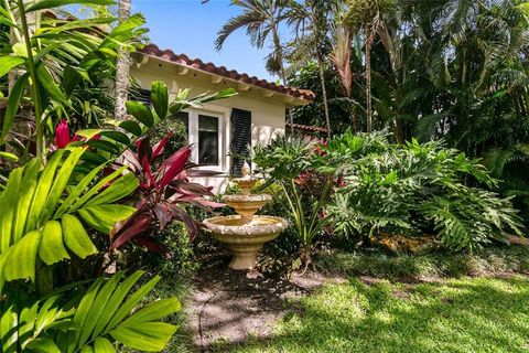 A home in Fort Lauderdale