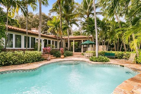 A home in Fort Lauderdale