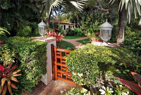 A home in Fort Lauderdale