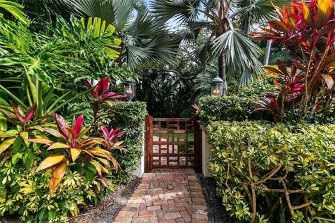 A home in Fort Lauderdale