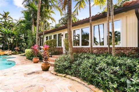 A home in Fort Lauderdale