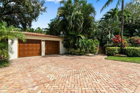 A home in Fort Lauderdale