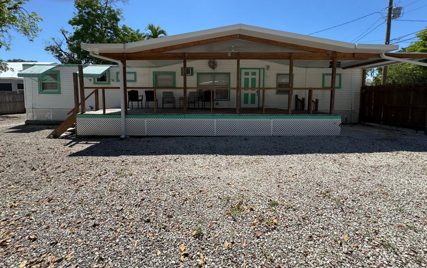 Located in Taylor Creek Village, this well-maintained 2-bedroom, 2-bath property in Upper Key Largo features a large covered deck, spacious yard, and storage shed. Taylor Creek Village offers a voluntary association giving members access to the private park, boat ramp, large chickee hut for gatherings, boat trailer storage, and restrooms. Enjoy the Keys lifestyle while still being just 45 minutes from Miami!