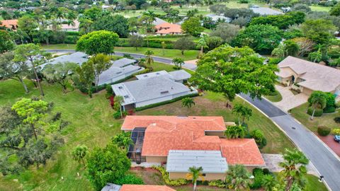 A home in Boynton Beach