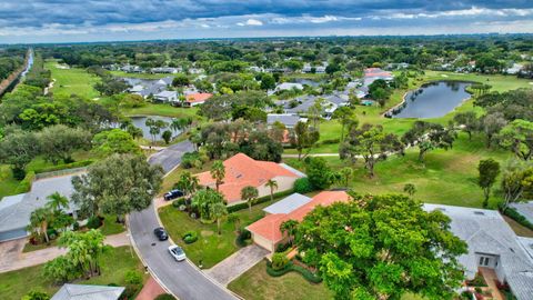 A home in Boynton Beach