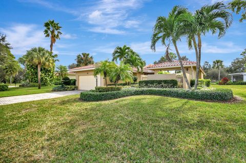 A home in Boynton Beach