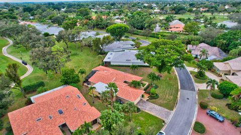 A home in Boynton Beach