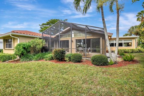 A home in Boynton Beach