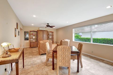 A home in Boynton Beach