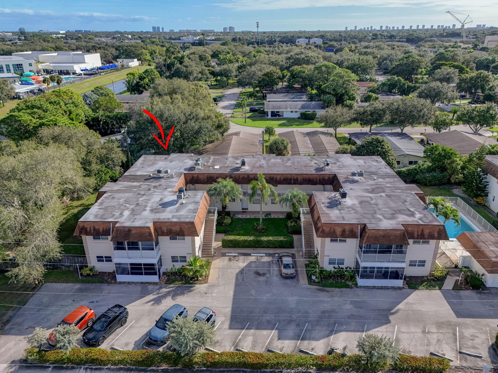 MANSON CONDO - Residential