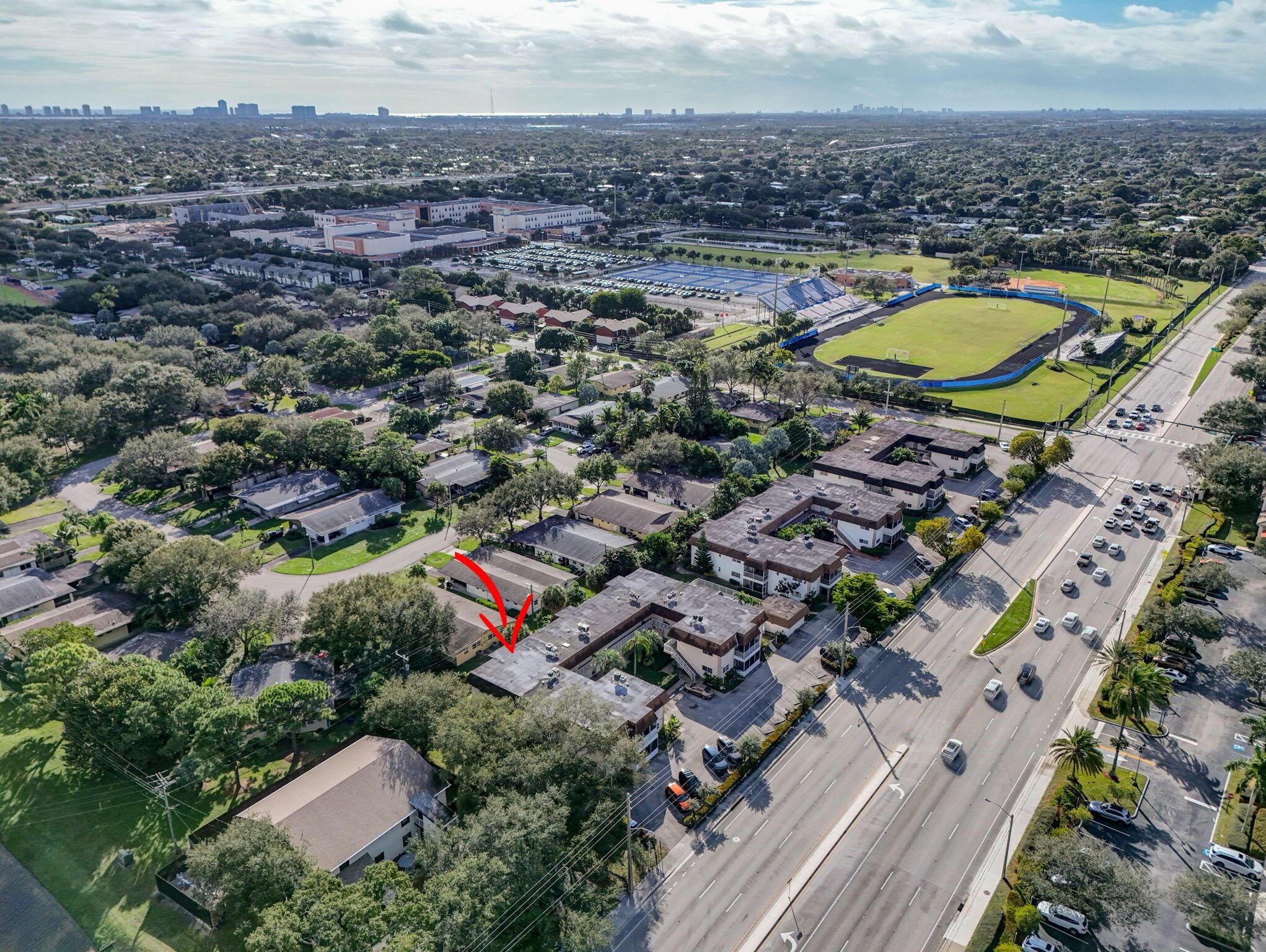 MANSON CONDO - Residential