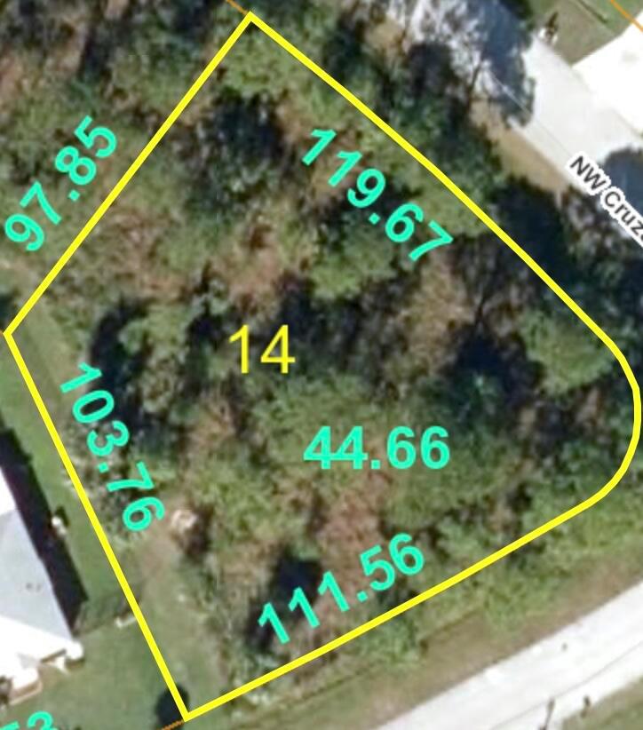 Photo of 5573 NW Cruzan Avenue, Port Saint Lucie, FL 34986 (MLS # R10913519)