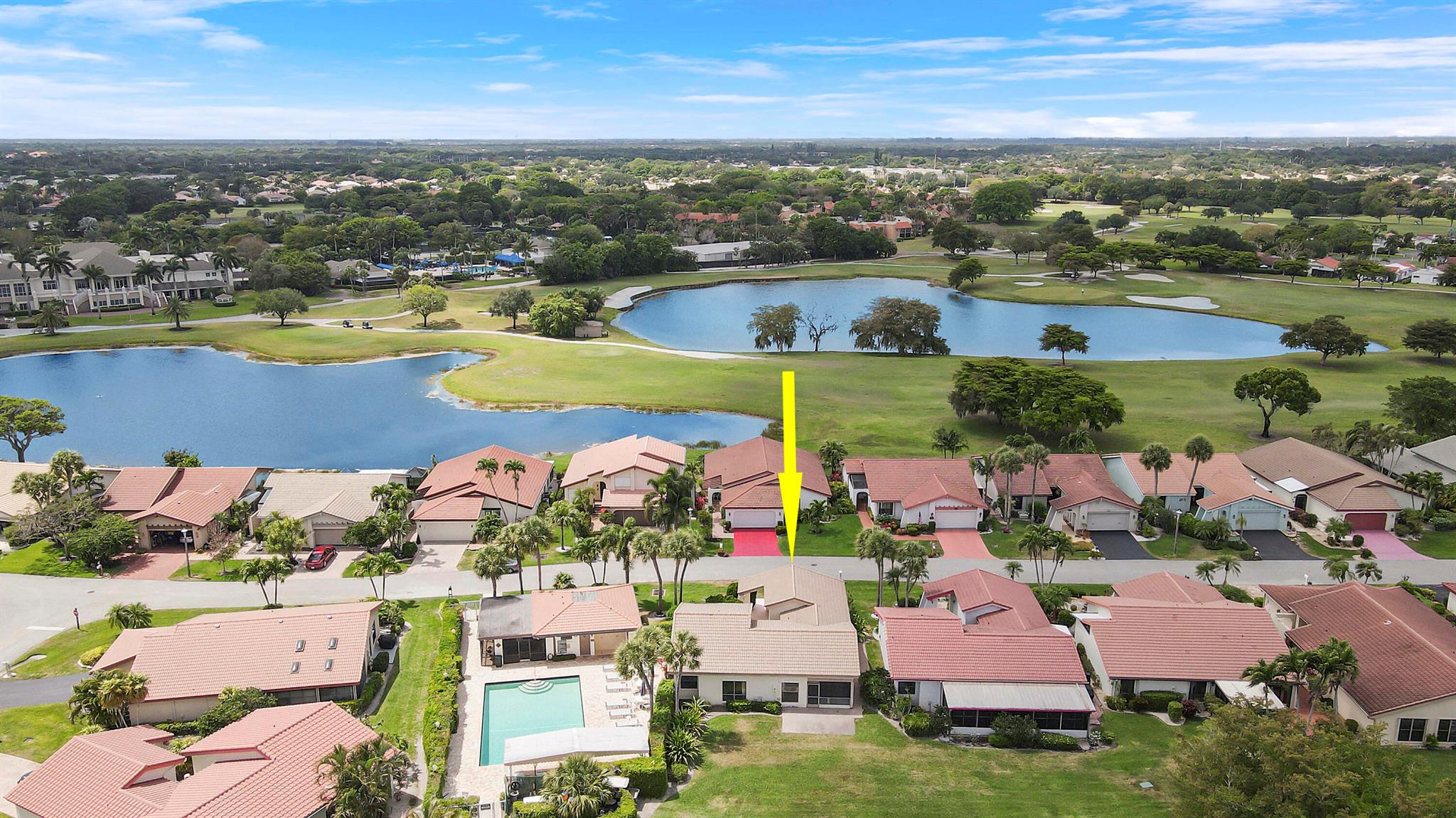 VILLAS OF GREEN GLEN II-B - Residential