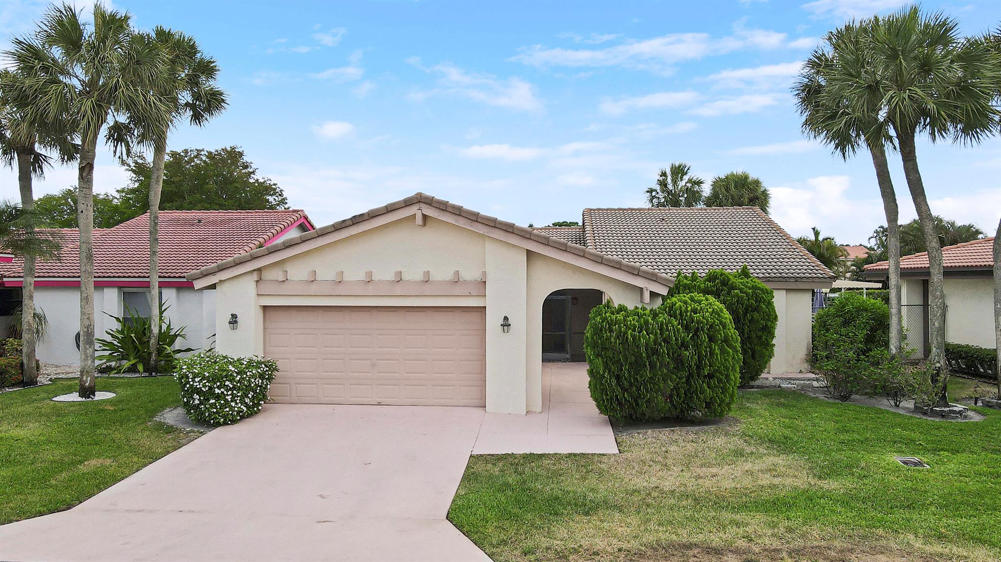 VILLAS OF GREEN GLEN II-B - Residential