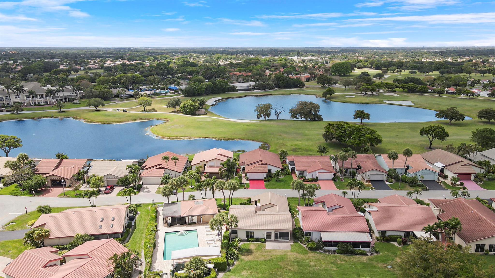 VILLAS OF GREEN GLEN II-B - Residential