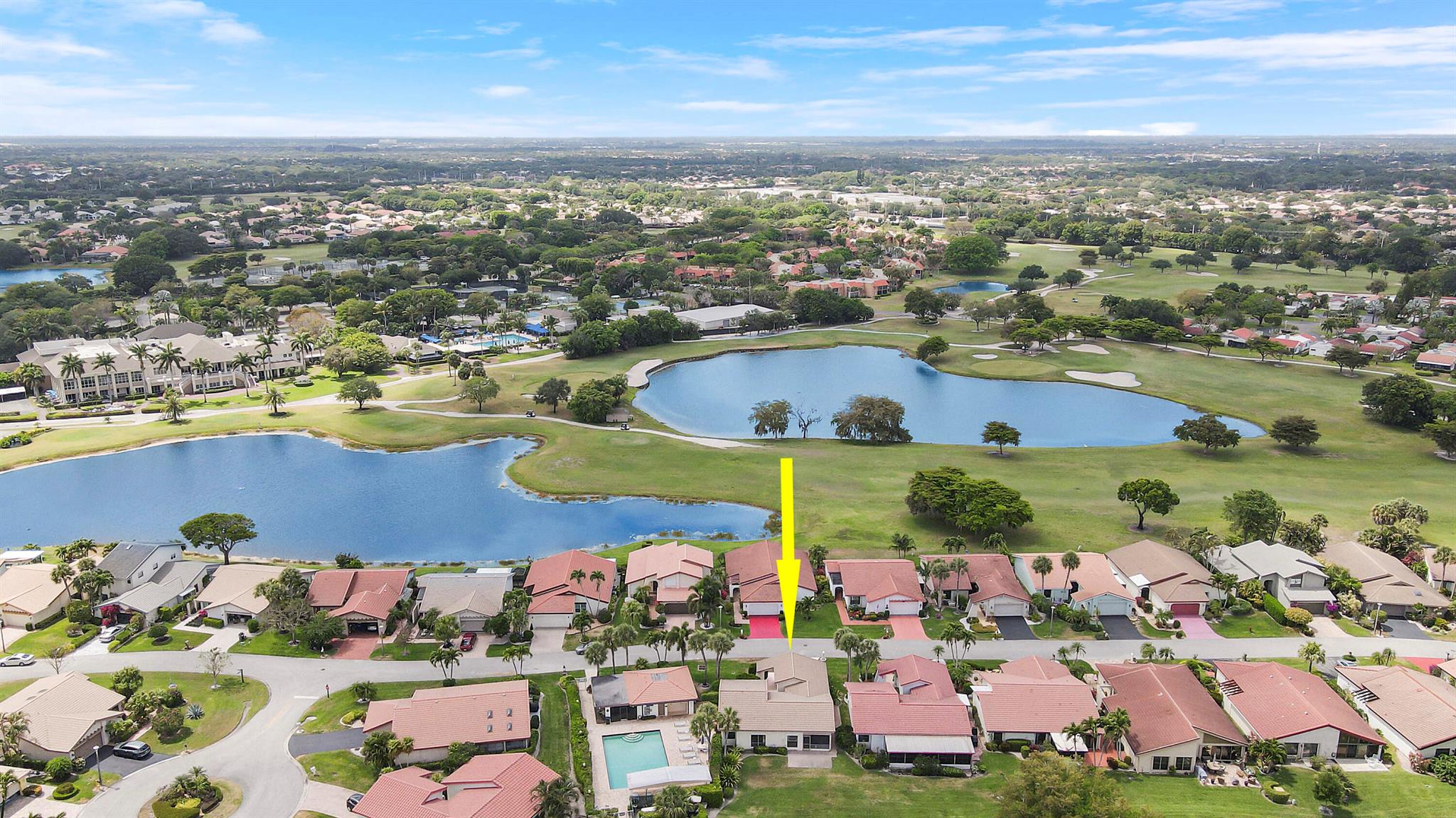 VILLAS OF GREEN GLEN II-B - Residential