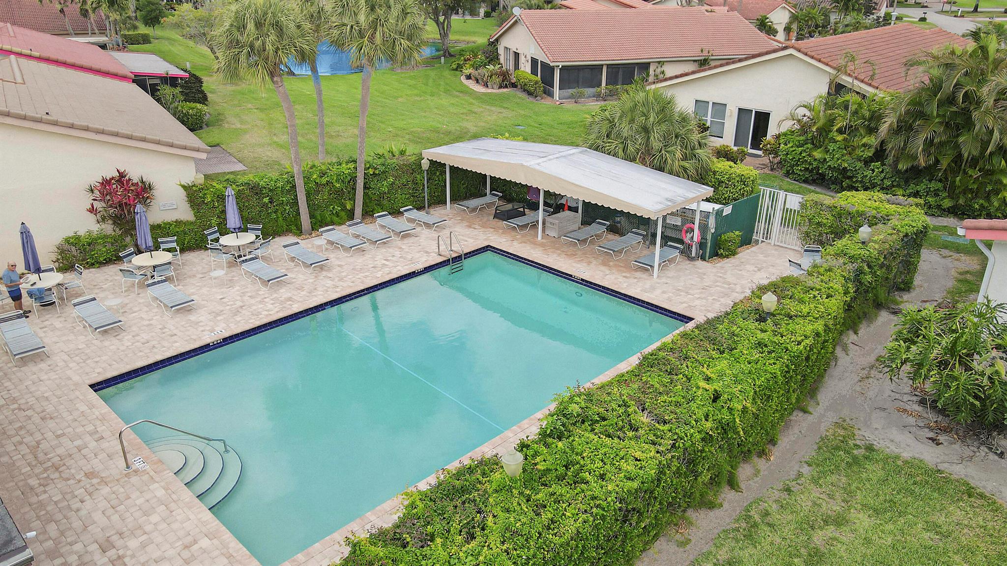 VILLAS OF GREEN GLEN II-B - Residential