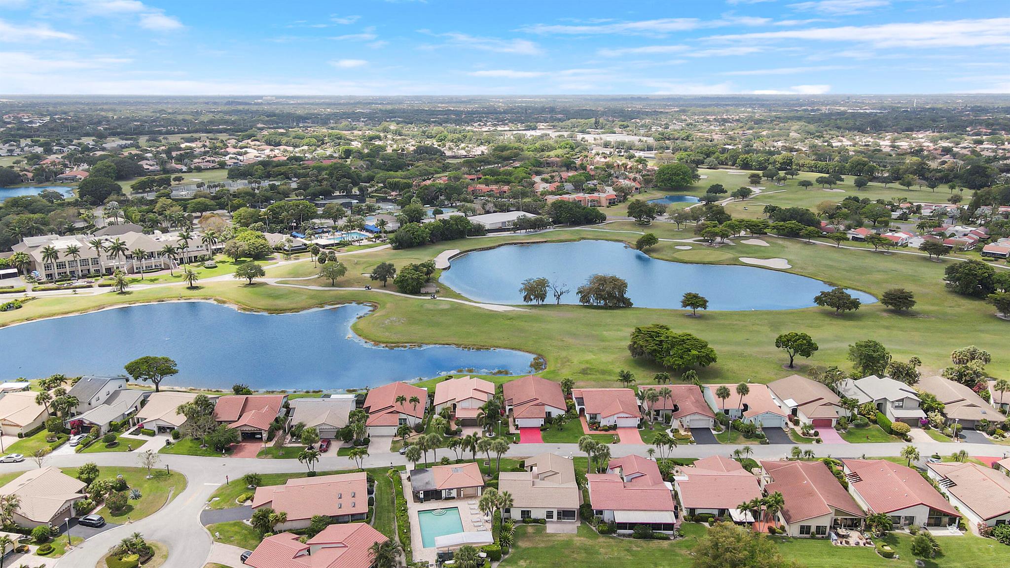 VILLAS OF GREEN GLEN II-B - Residential