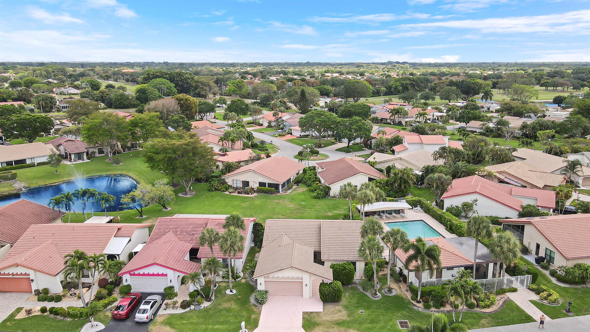 VILLAS OF GREEN GLEN II-B - Residential