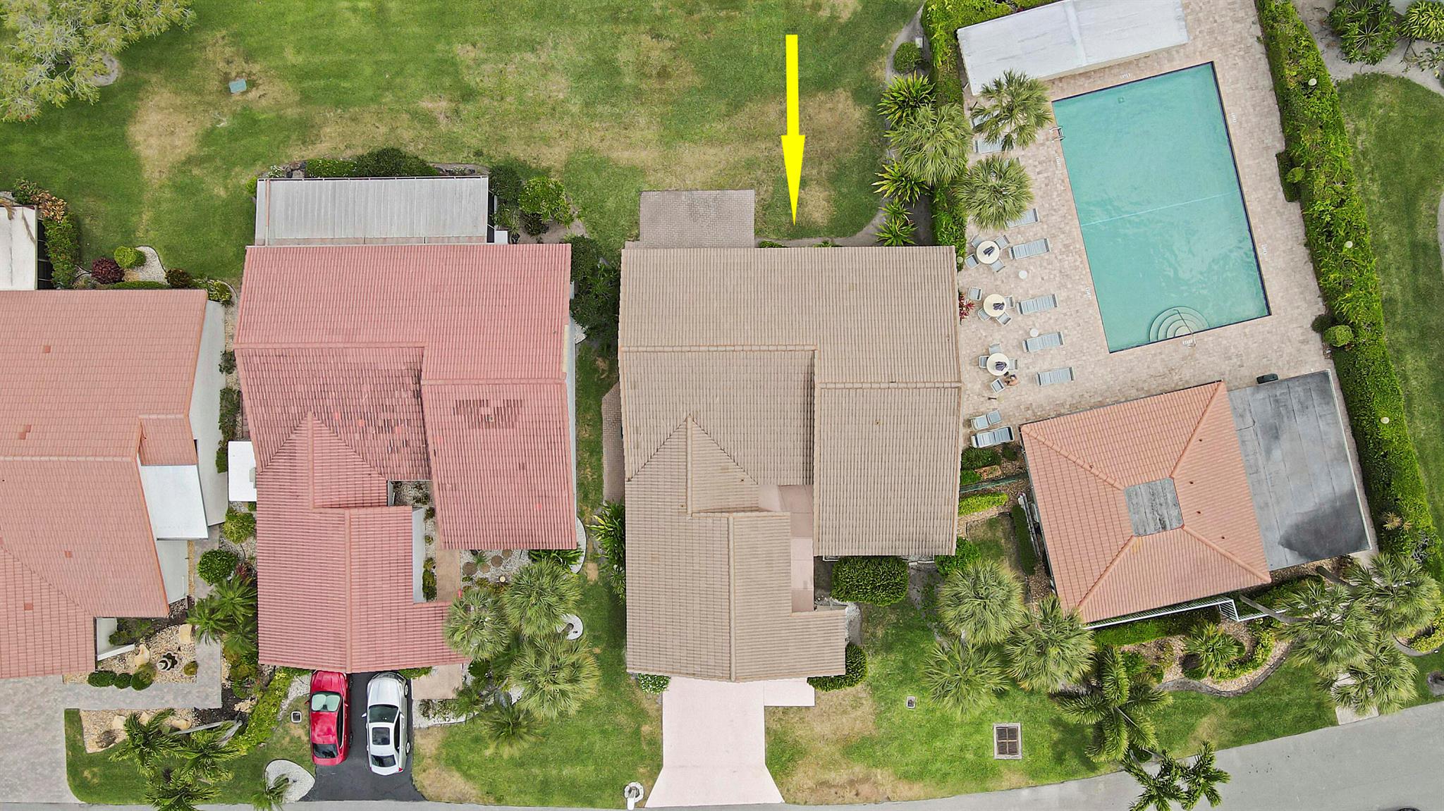 VILLAS OF GREEN GLEN II-B - Residential