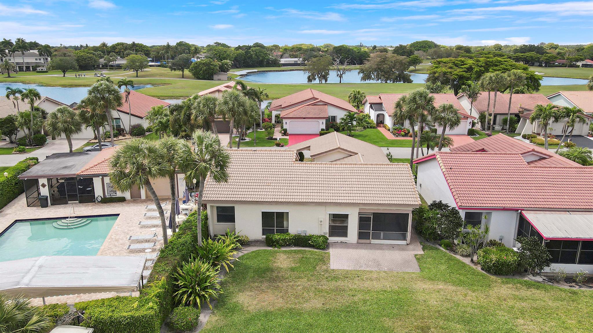 VILLAS OF GREEN GLEN II-B - Residential