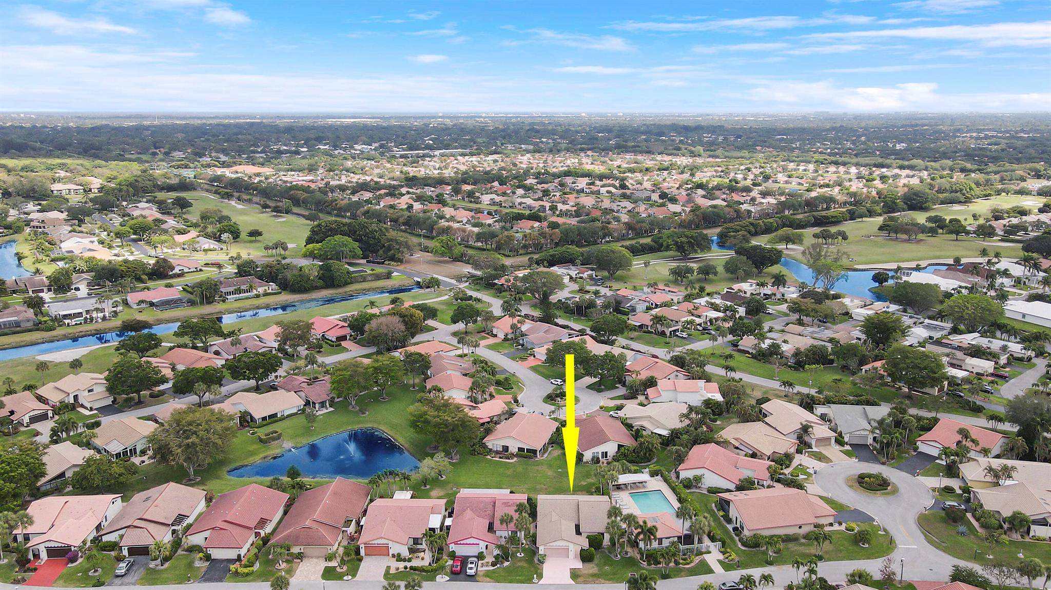 VILLAS OF GREEN GLEN II-B - Residential